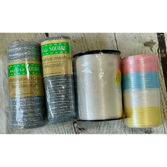 Vintage Ribbon Lot - Picture 4 of 15